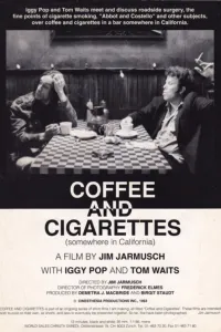Affiche de Coffee and Cigarettes III