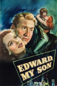 Affiche de Édouard, mon fils