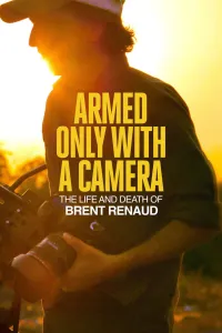 Affiche de Reporters en Ukraine : Vie et mort de Brent Renaud