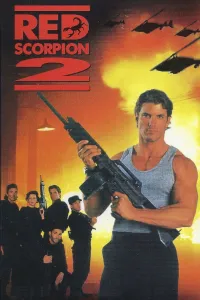 Affiche de Le scorpion rouge 2