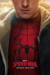 Affiche de Spider-Man: Brand New Day