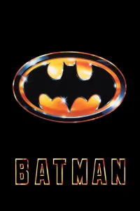 Affiche de Batman