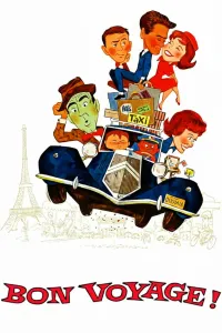 Affiche de Bon Voyage !