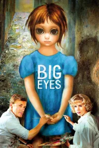 Affiche de Big Eyes