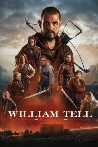 Affiche de William Tell