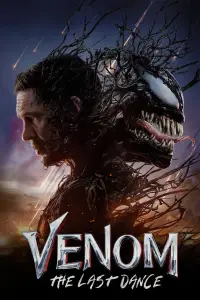 Affiche de Venom : The Last Dance