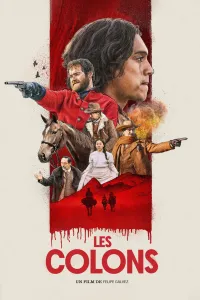 Affiche de Les Colons