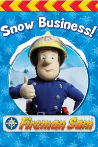 Affiche de Fireman Sam: Snow Business