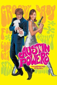 Affiche de Austin Powers