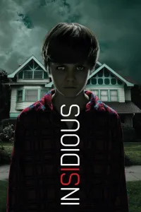 Affiche de Insidious