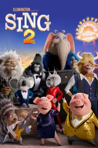 Affiche de Tous en scène 2
