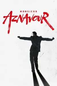 Affiche de Monsieur Aznavour