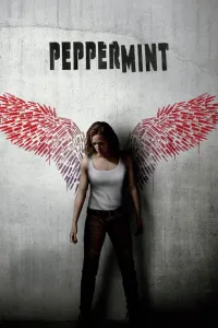 Affiche de Peppermint