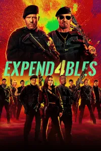 Affiche de Expendables 4