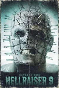 Affiche de Hellraiser: Revelations