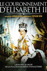 Affiche de Le Couronnement d'Élisabeth II