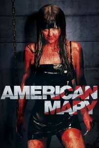 Affiche de American Mary