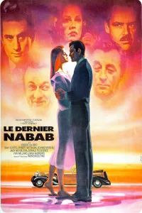 Affiche de Le Dernier Nabab