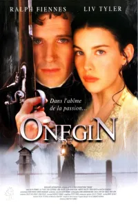 Affiche de Onegin