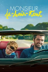 Affiche de Monsieur je-sais-tout