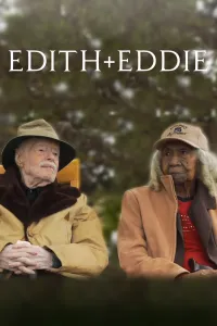 Affiche de Edith+Eddie