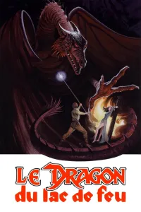 Affiche de Le Dragon du lac de feu