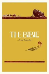 Affiche de La Bible : Au commencement des temps