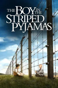 Affiche de Le Garçon au pyjama rayé