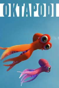 Affiche de Oktapodi
