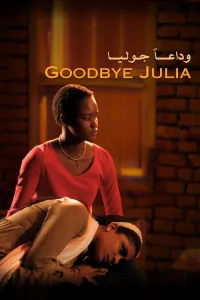 Affiche de Goodbye Julia