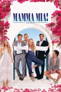 Affiche de Mamma Mia!