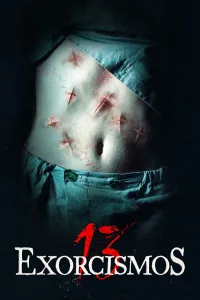 Affiche de 13 Exorcismes