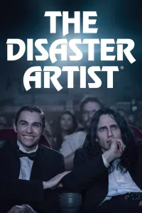 Affiche de The Disaster Artist