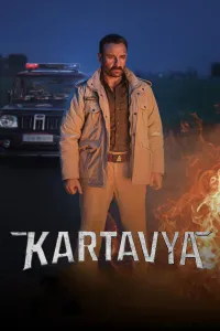 Affiche de Kartavya : Le sens du devoir