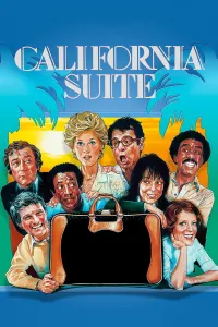 Affiche de California Hôtel