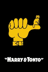 Affiche de Harry et Tonto