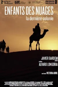 Affiche de Enfants des Nuages, la dernière colonie