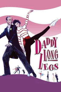 Affiche de Papa longues jambes