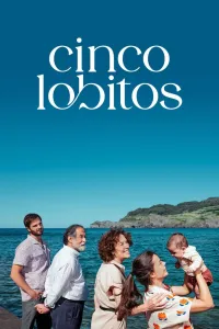 Affiche de Cinco lobitos