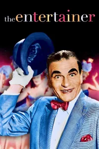 Affiche de The Entertainer