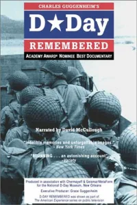 Affiche de D-Day Remembered