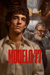 Affiche de Prison 77