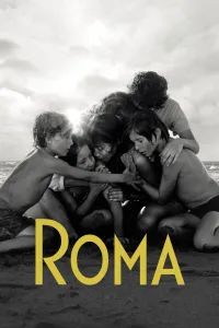 Affiche de Roma