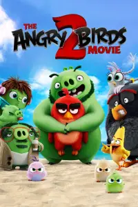 Affiche de Angry Birds : Copains comme cochons