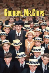 Affiche de Goodbye, Mr. Chips