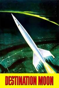 Affiche de Destination... Lune !