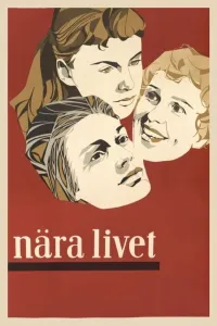 Affiche de Au seuil de la vie