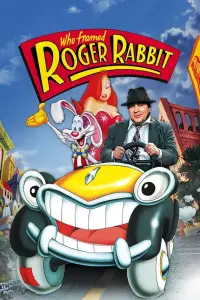 Affiche de Qui veut la peau de Roger Rabbit ?