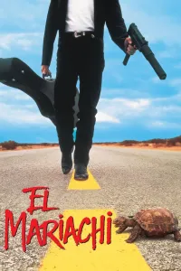 Affiche de El Mariachi