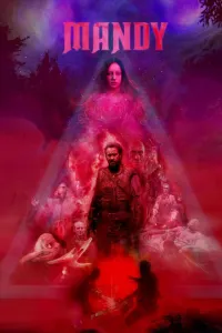 Affiche de Mandy